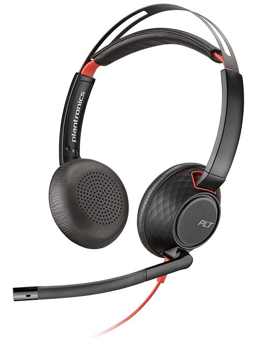 POLY Blackwire C5220 USB-C Stereo Headset