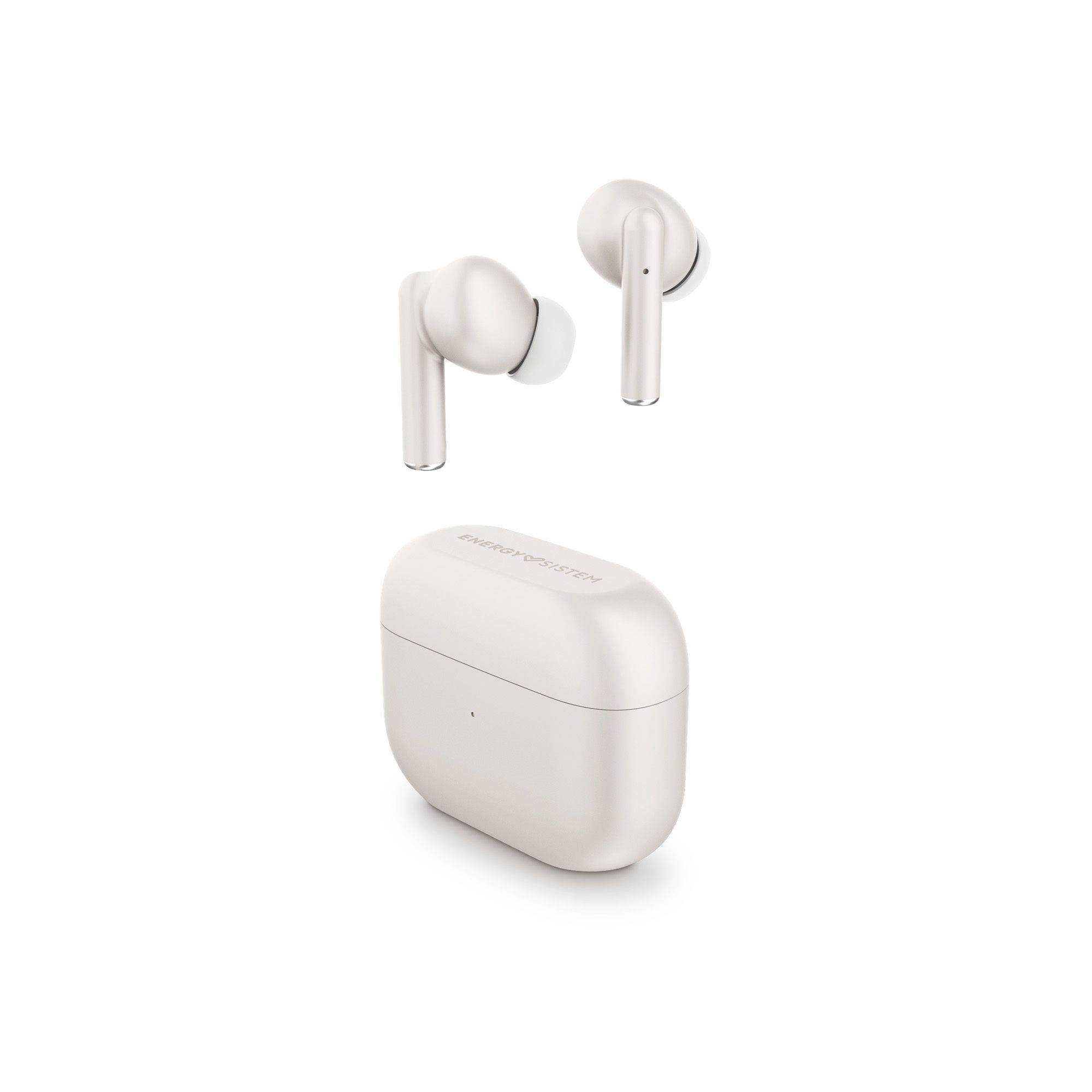 Energy Sistem Style 2 Casque stéréo sans fil TWS intra-auriculaire Bluetooth Blanc - Casque stéréo