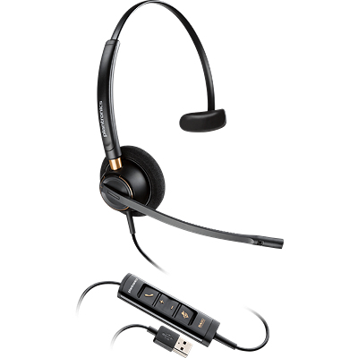 POLY EncorePro 515-M Headset (218272-01)