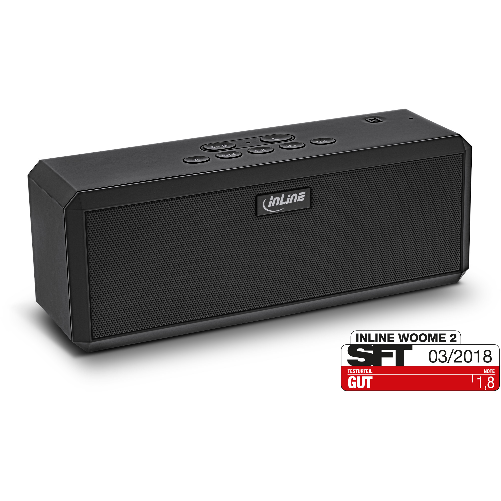 InLine Woome II 20W Speaker