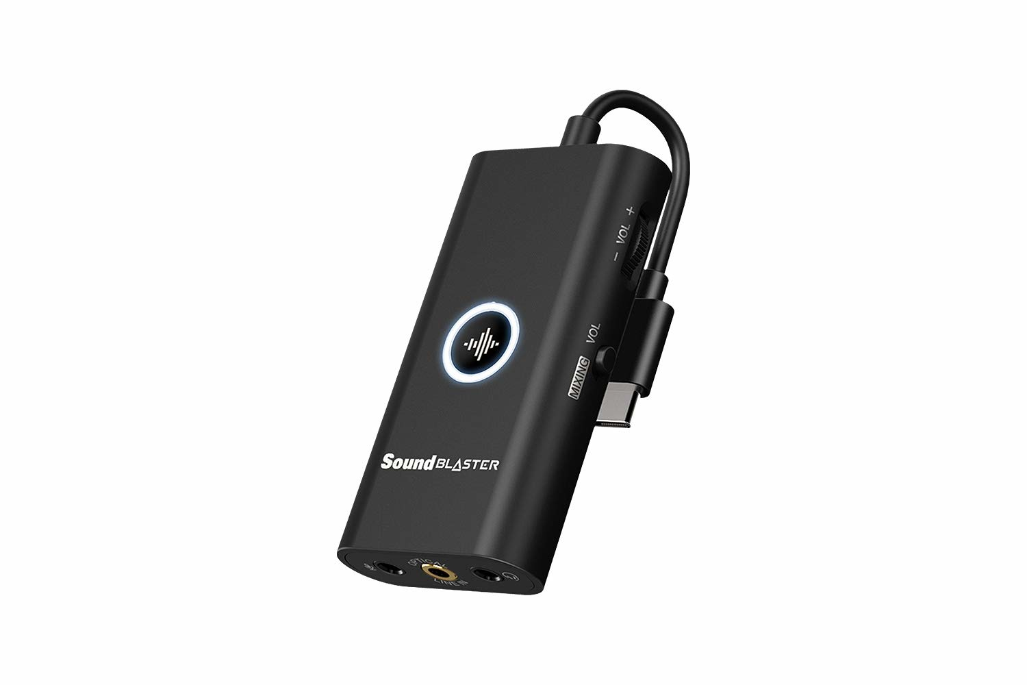 Creative Labs SOUND BLASTER G3 - Carte son 7.1 canaux