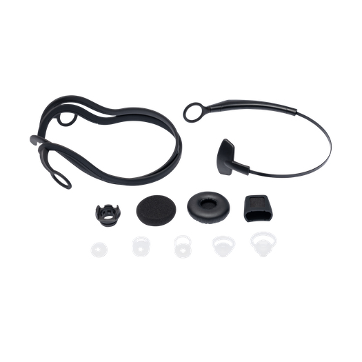 Jabra BlueParrott C300-XT Wearing Style Kit - Black