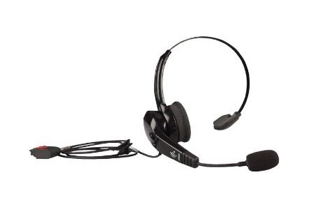 Casque filaire robuste Zebra HS2100