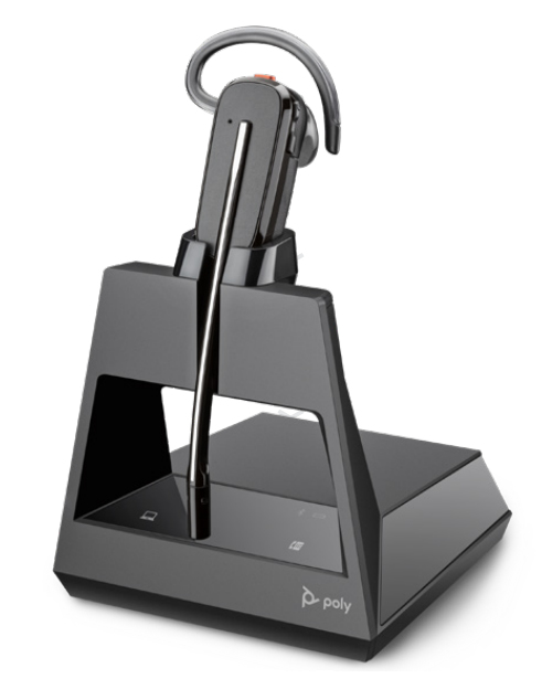 POLY Voyager 4245 Office - Microsoft - Casque d'écoute