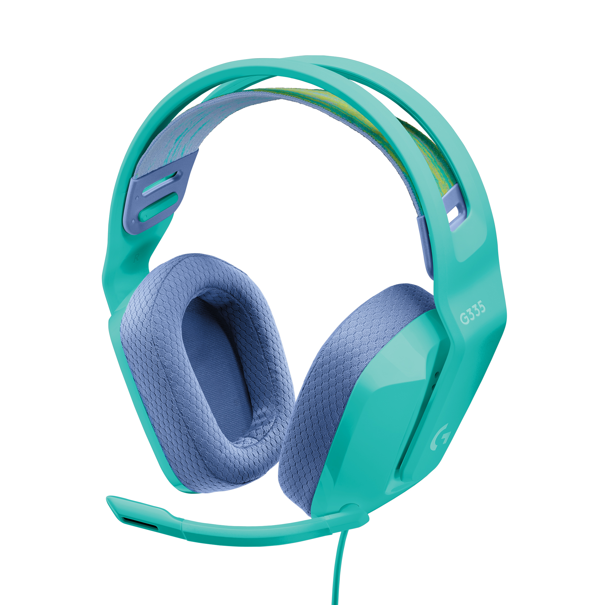 Logitech G G335 Wired Gaming Headphones