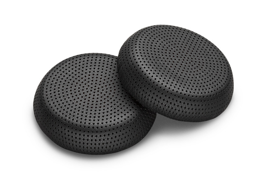 Coussinets d'oreille POLY pour casques (paquet de 2) ( 216758-01 )