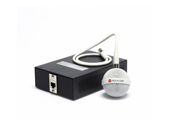 POLY HDX ceiling microphone