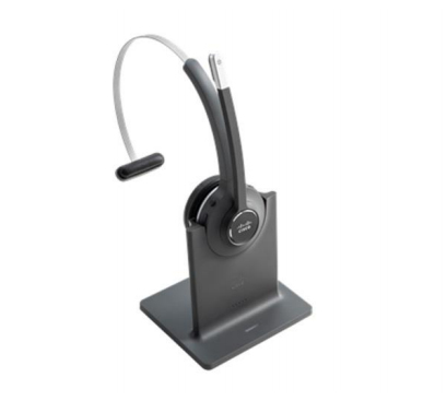 Cisco 561 Wireless Overhead Mono Headset - CP-HS-WL-561-S-EU=