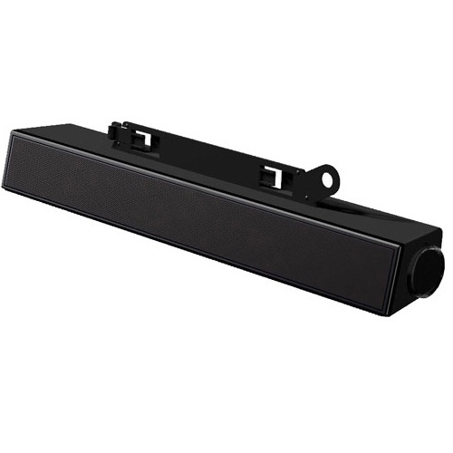 Barre de son externe noire, incluse (W125821879)