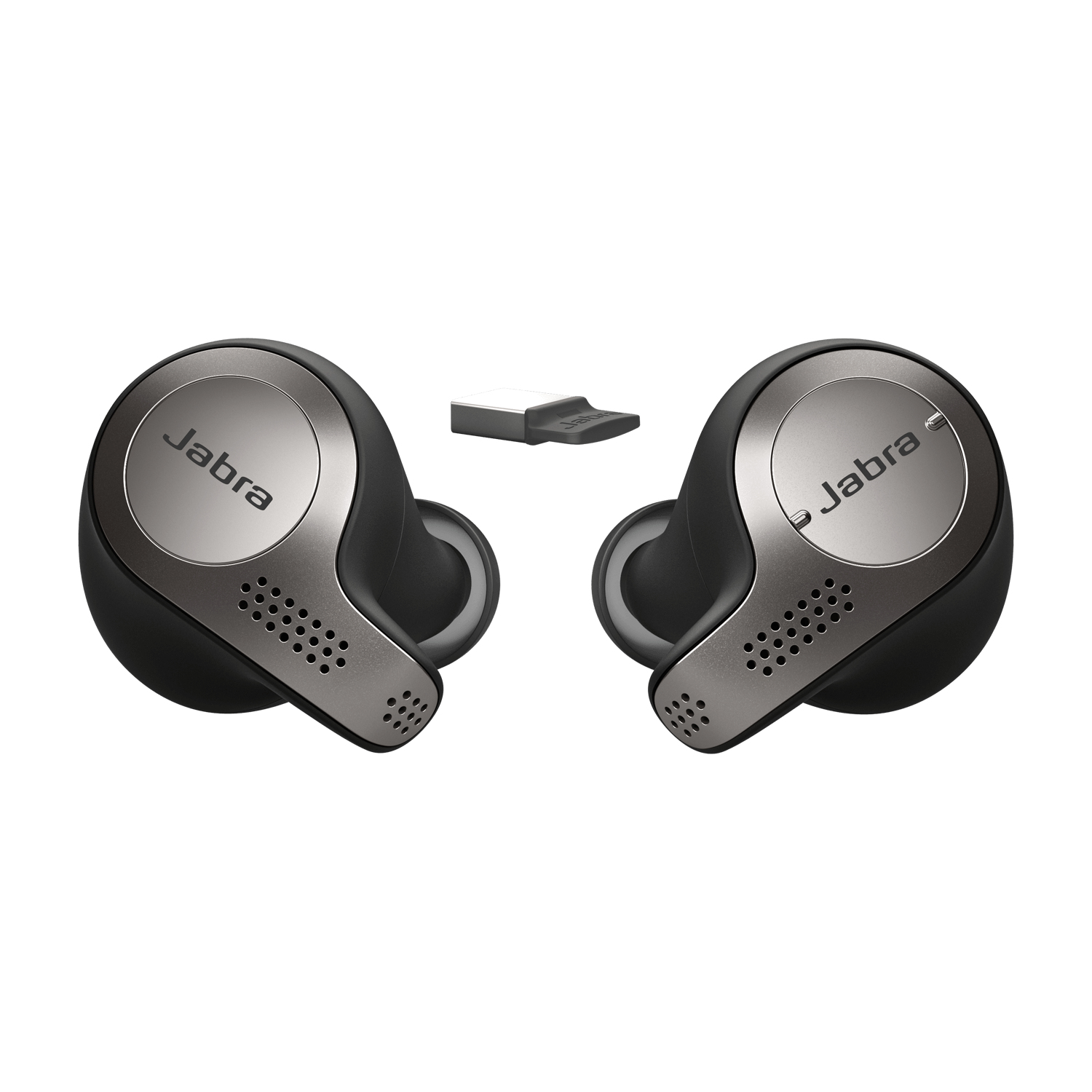 Jabra Evolve 65t Office Earbuds - 6598-832-109