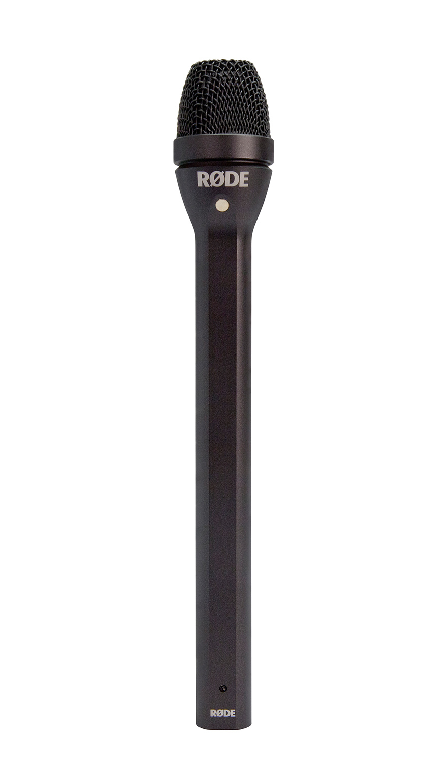 RØDE Reporter - Mikrofon - svart - REPORTER