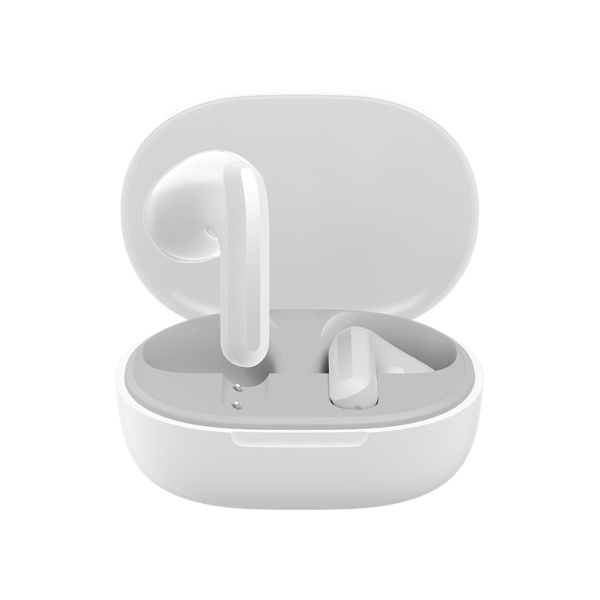 Écouteurs intra-auriculaires sans fil Xiaomi Redmi Buds 4 Lite, blancs