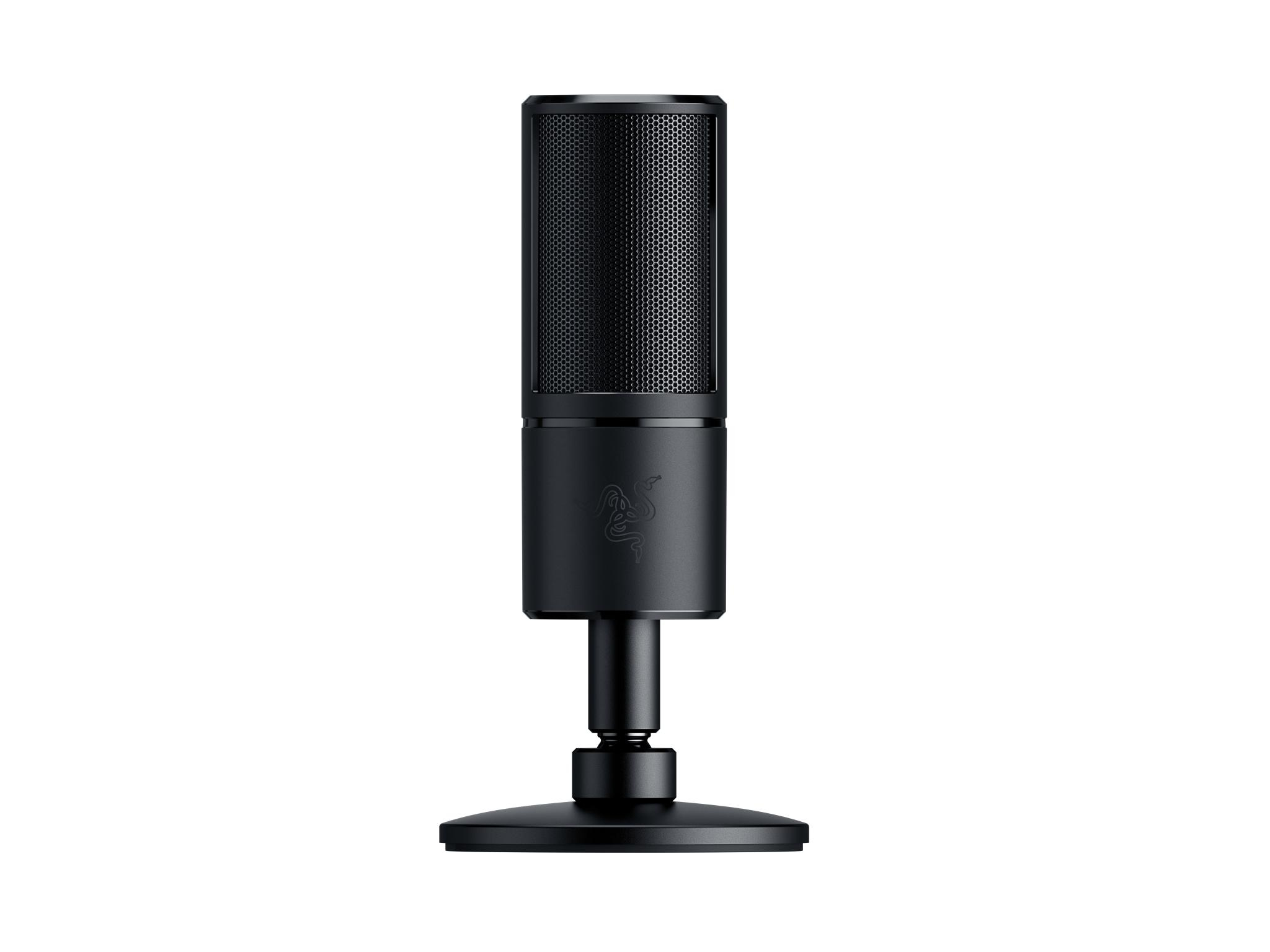 Razer Seiren X USB Microphone - RZ19-02290100-R3M1