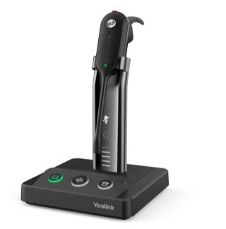 Casque Yealink DECT WH63 Portable Teams Mono