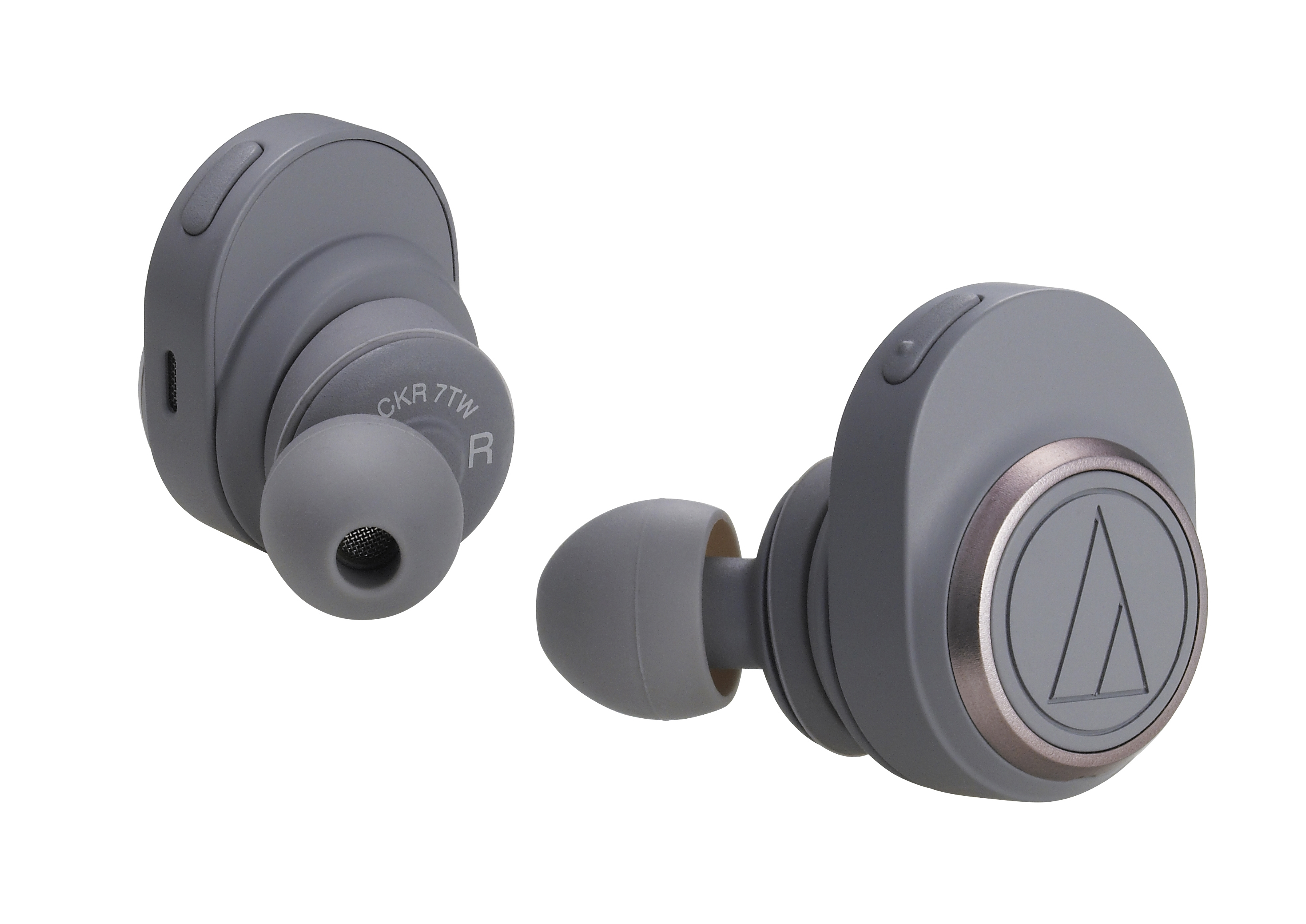 Audio-Technica ATH-CKR7TW Wireless In-ear headphones 0.3m - ATH-CKR7TWGY