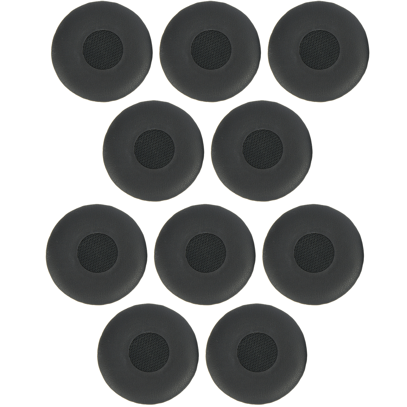 Coussinets en cuir Jabra Evolve Series (10 pièces)