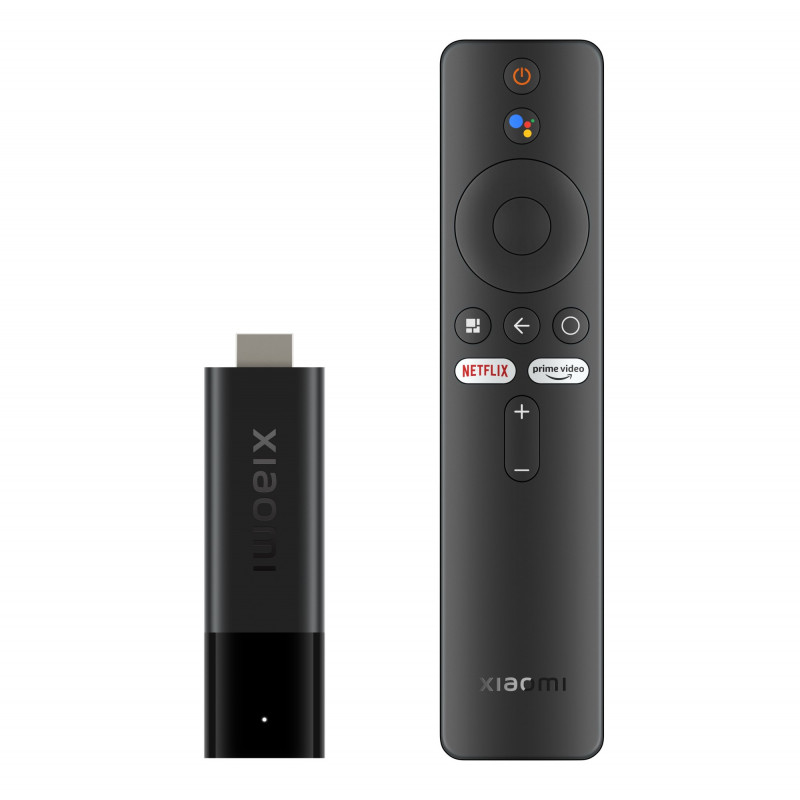 Système de divertissement complet Xiaomi TV Stick 4K