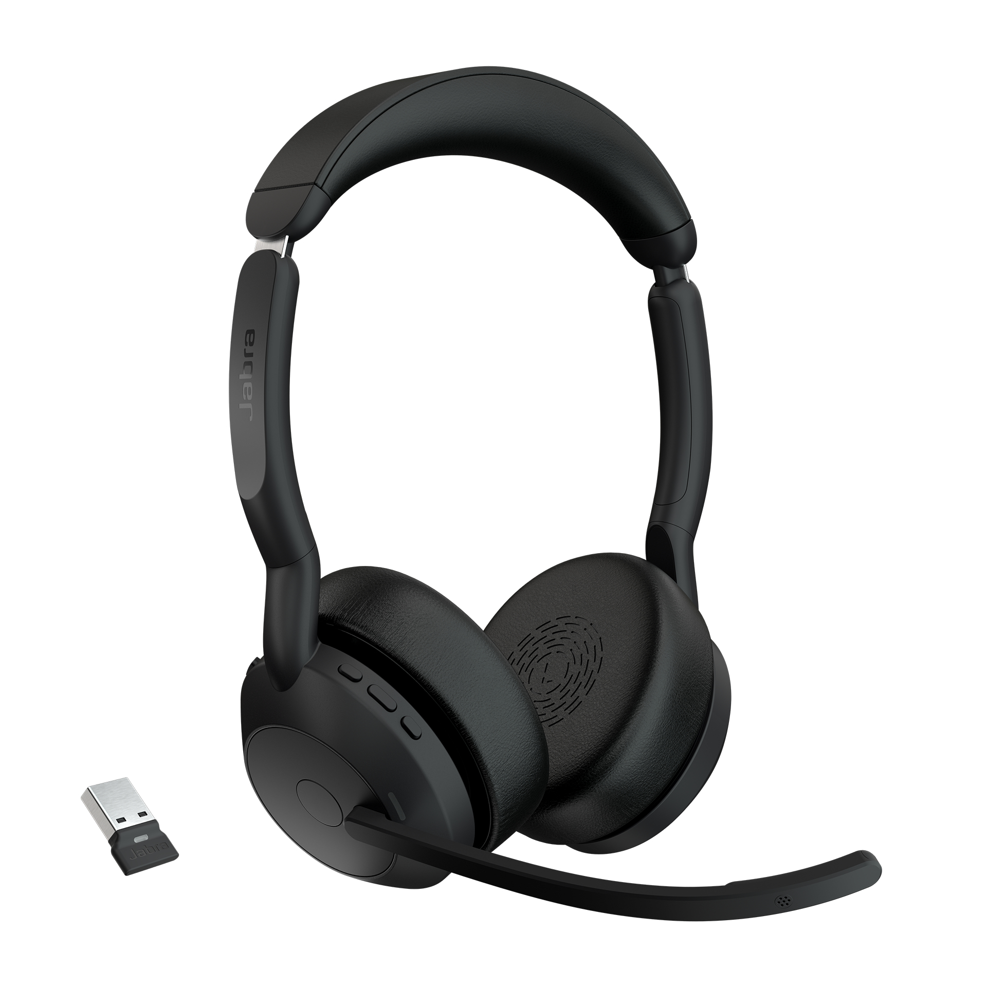 Jabra Evolve2 55 UC Link380a Stéréo