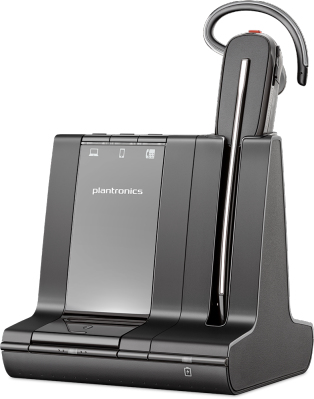 POLY Savi 8240-M Bureau Mono DECT casque