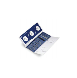POLY Savi Fit Kit for CS540/WH500/W740/W440