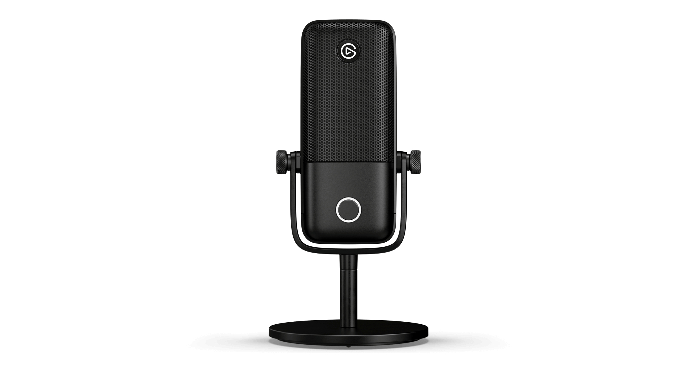 Elgato Wave 1 - Table microphone - 70 - 20000 Hz - 24 bit - 48 kHz - Wired - USB - 10MAA9901