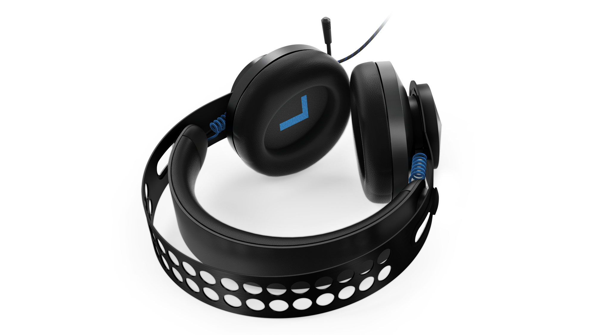 Casque de jeu Lenovo Legion H300 noir