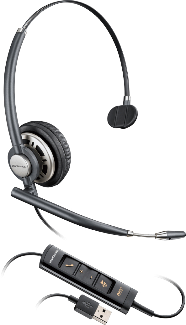 POLY EncorePro HW715 Headset (203476-01)