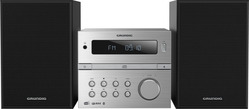 Microsystème Grundig CMS 4200 BT DAB+