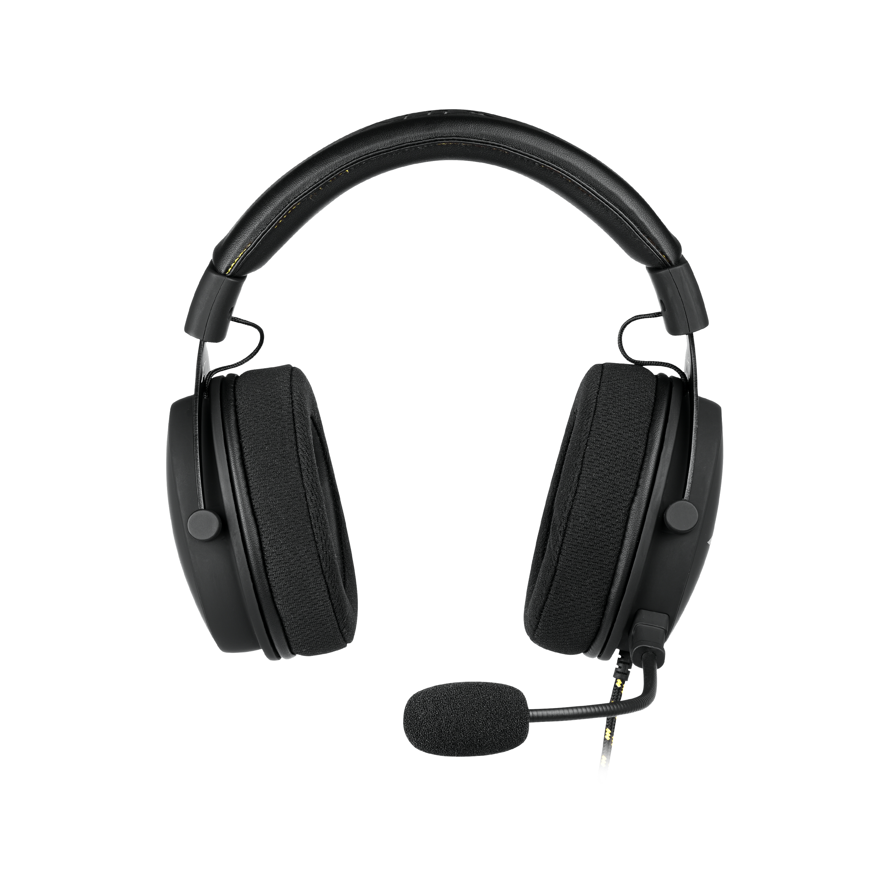 Cherry XG-H2 - Headset - Head-band - Gaming - Black - Binaural - 1.2 m