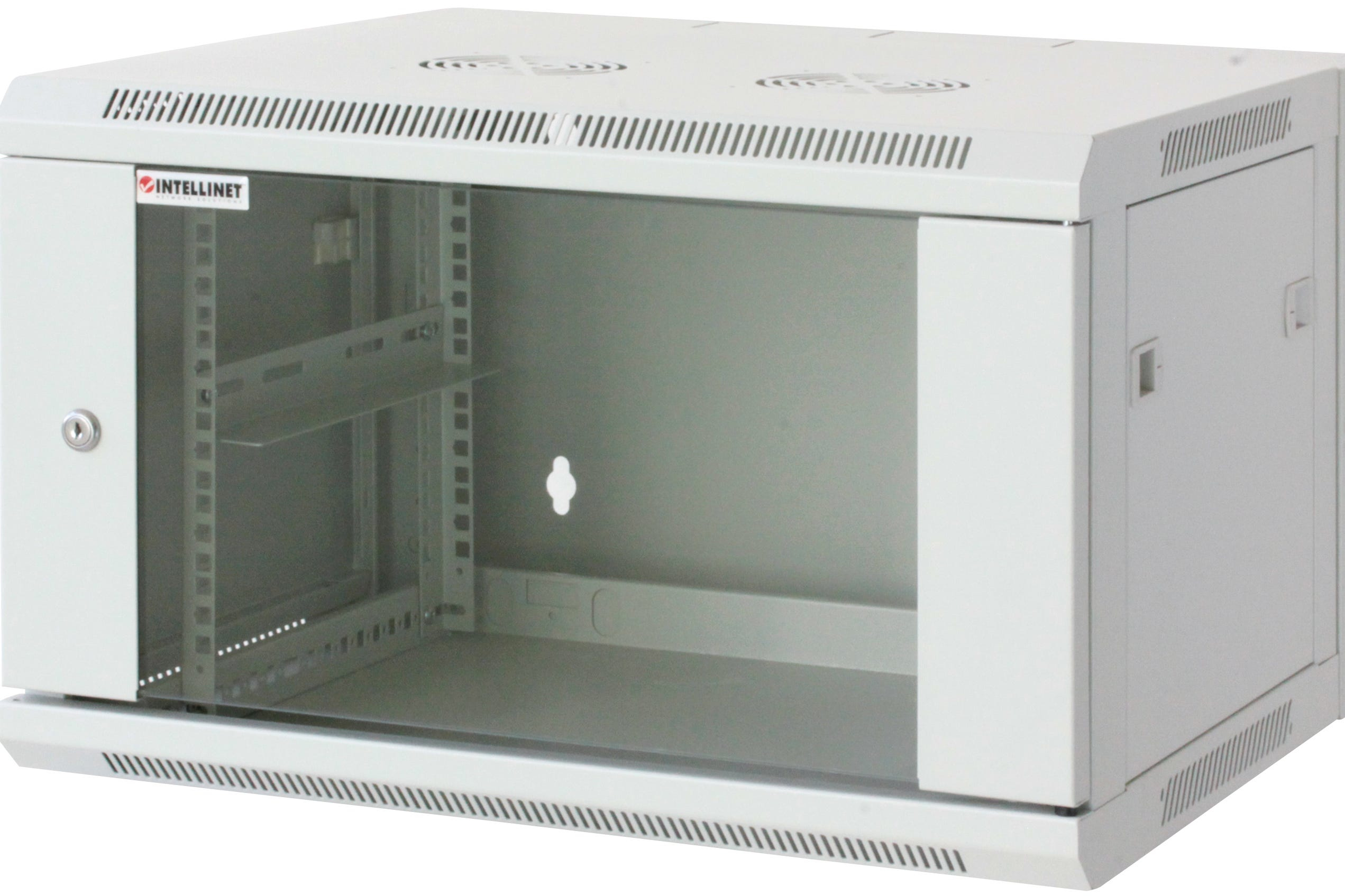 Armoire murale 19 pouces, 15U