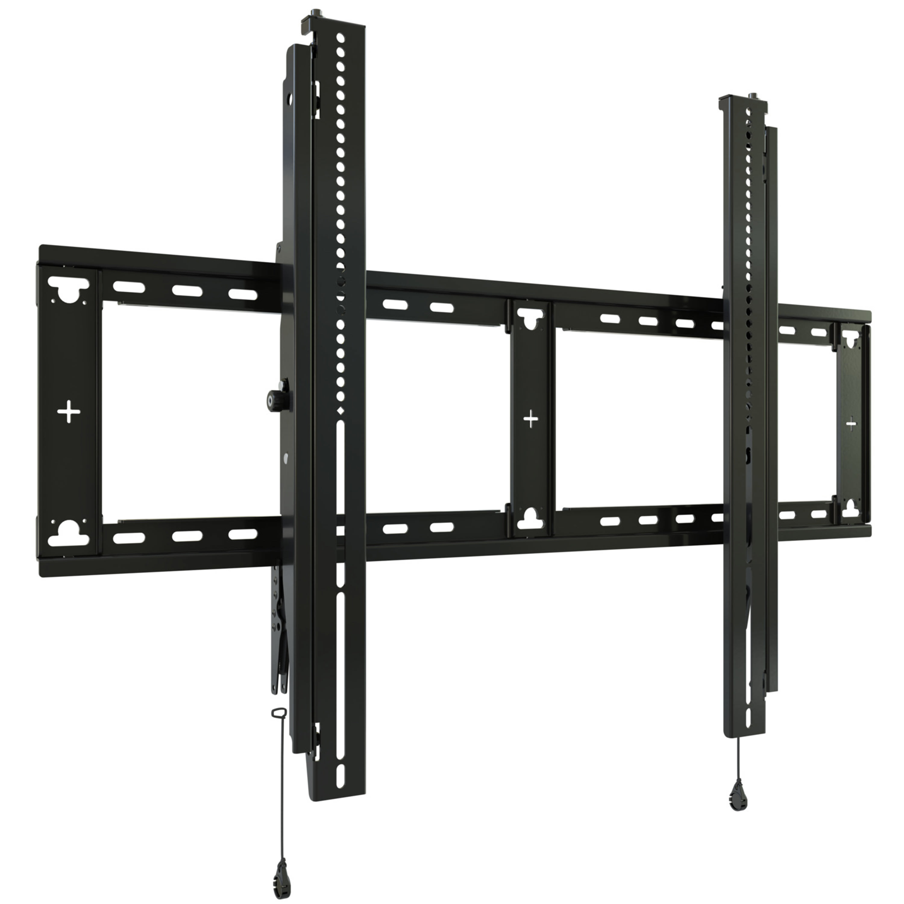 Chief RXT3 - 124,5 cm (49") - 2,49 m (98") - 113,4 kg - 915 x 650 mm - -12 - 0° - Noir