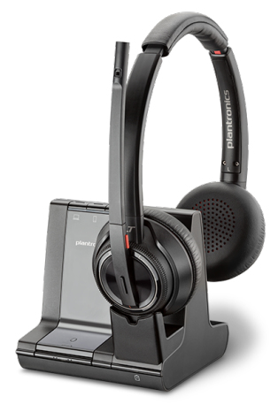 Poly Savi W8220-M - MSFT - Jeu de direction