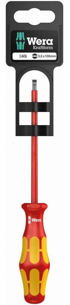 Wera 05100003001 rouge/orange