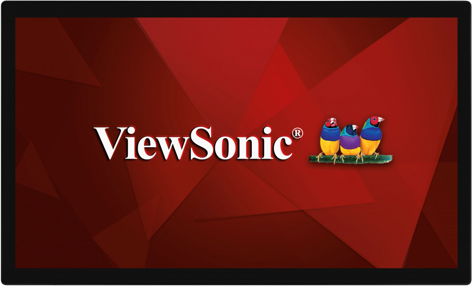 ViewSonic TD3207 - Moniteur LED