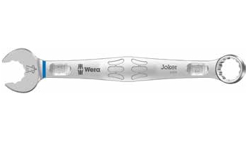 Wera 6003 Joker - 19 mm - Métallique - 15° - 197 mm - 23 mm - 50 mm