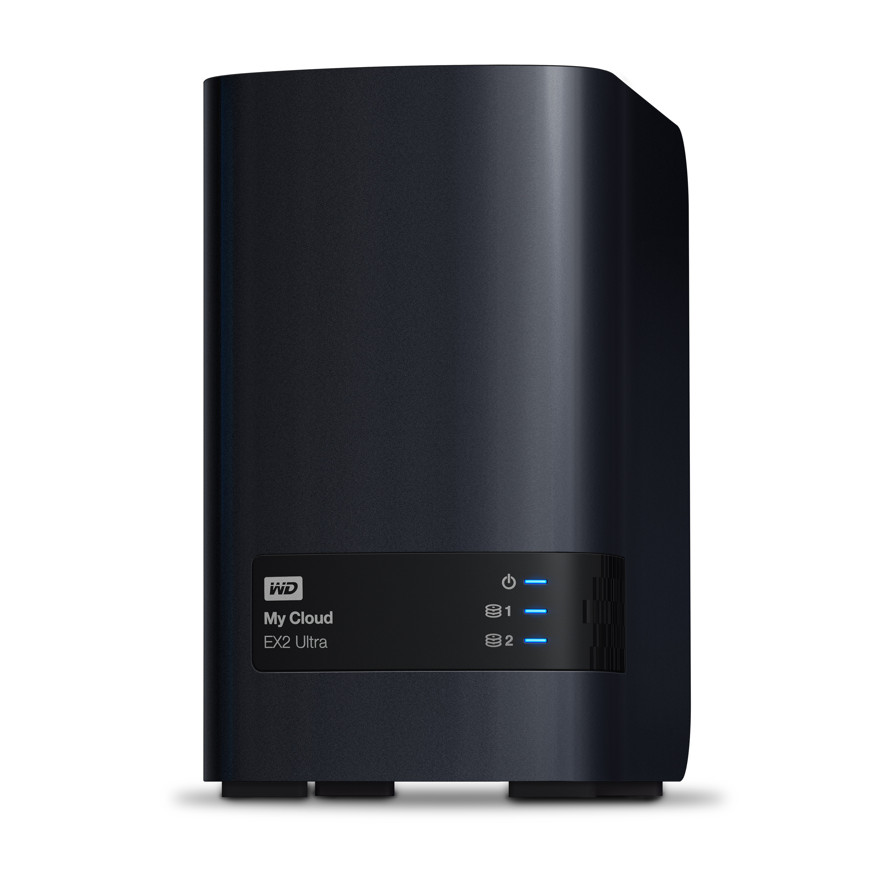 Périphérique de stockage NAS WD My Cloud EX2 Ultra (stockage cloud)