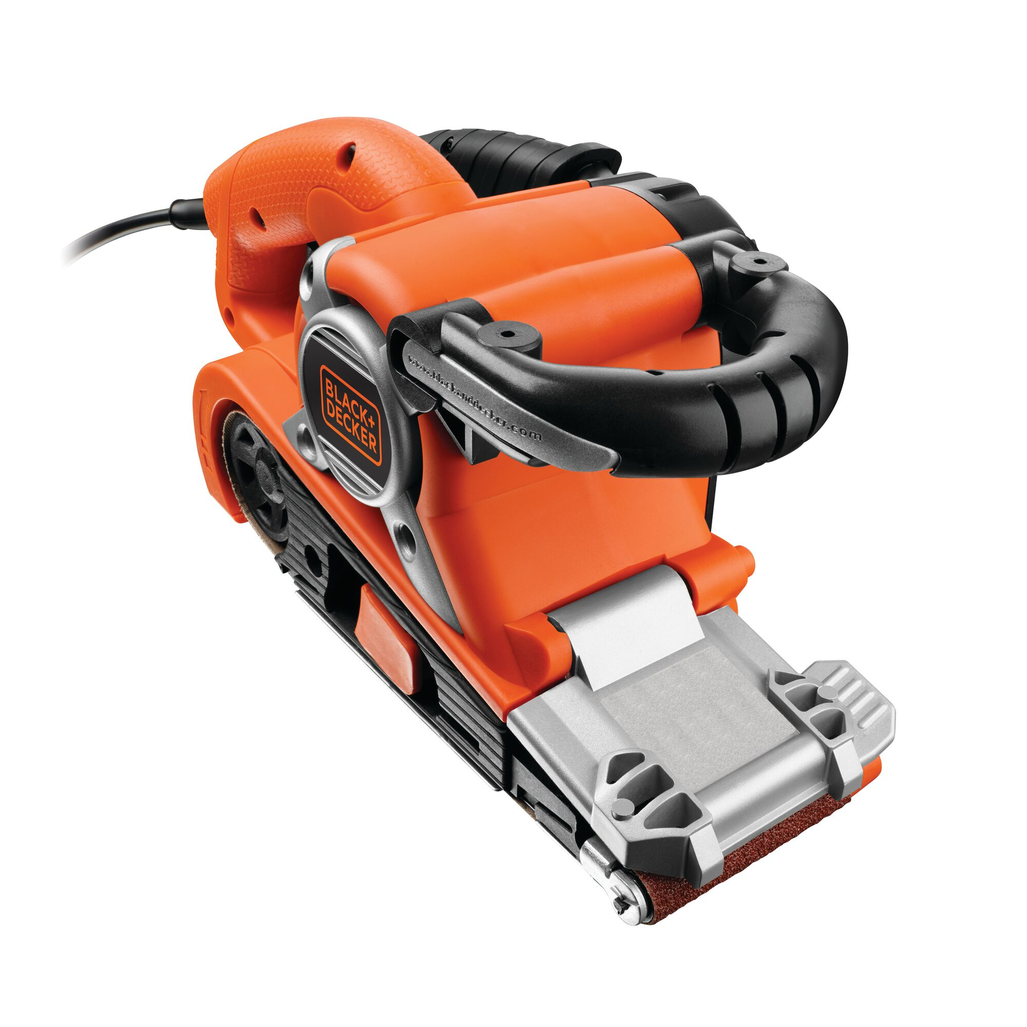 Black & Decker KA88 Belt Sander 720W 230V AC 3m Cable Power Tools