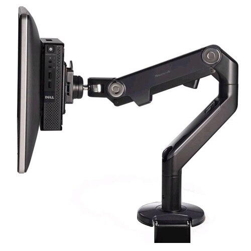 Dell Micro Dual VESA Mount Stand - 452-BDER