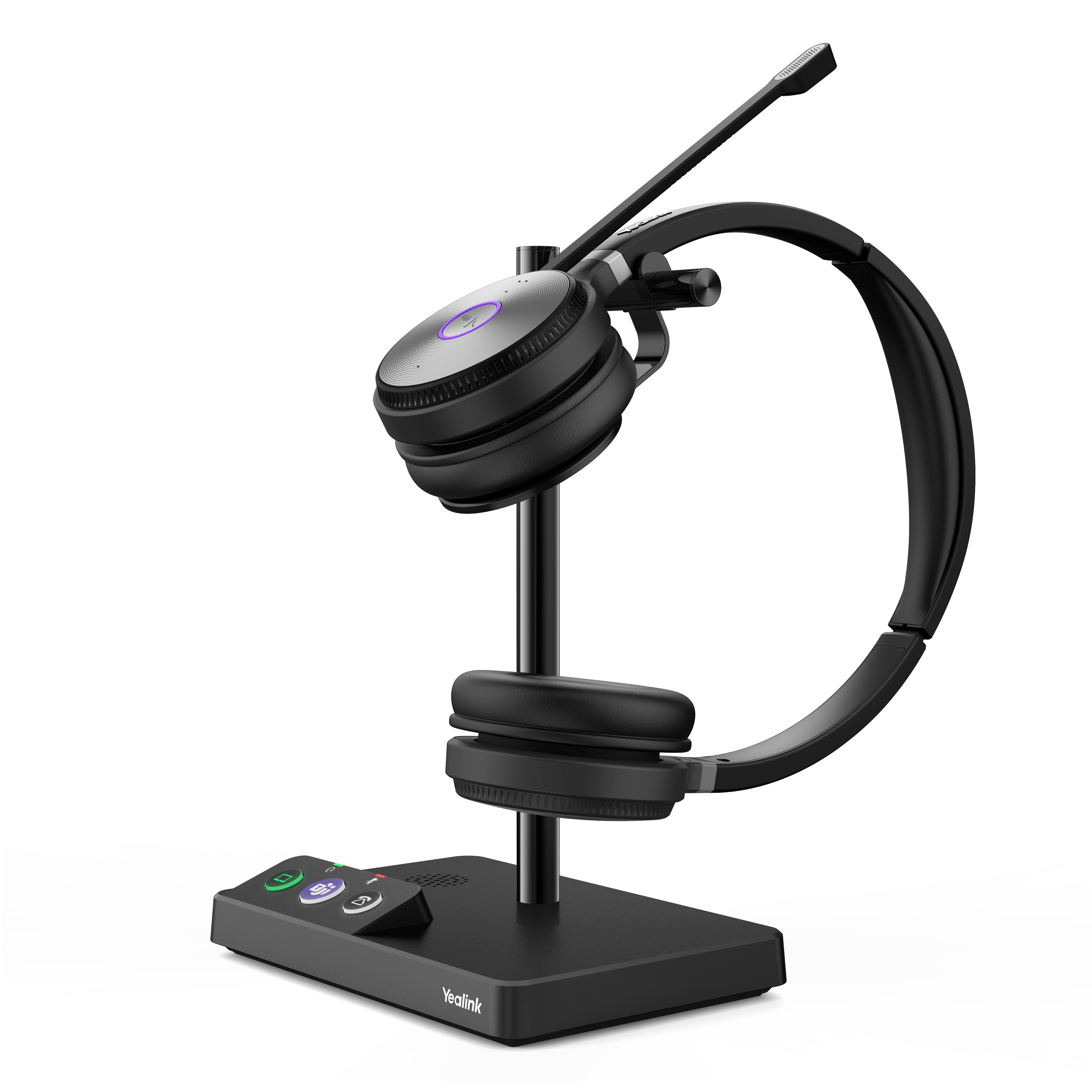 Système d'audioconférence double UC Yealink WH62
