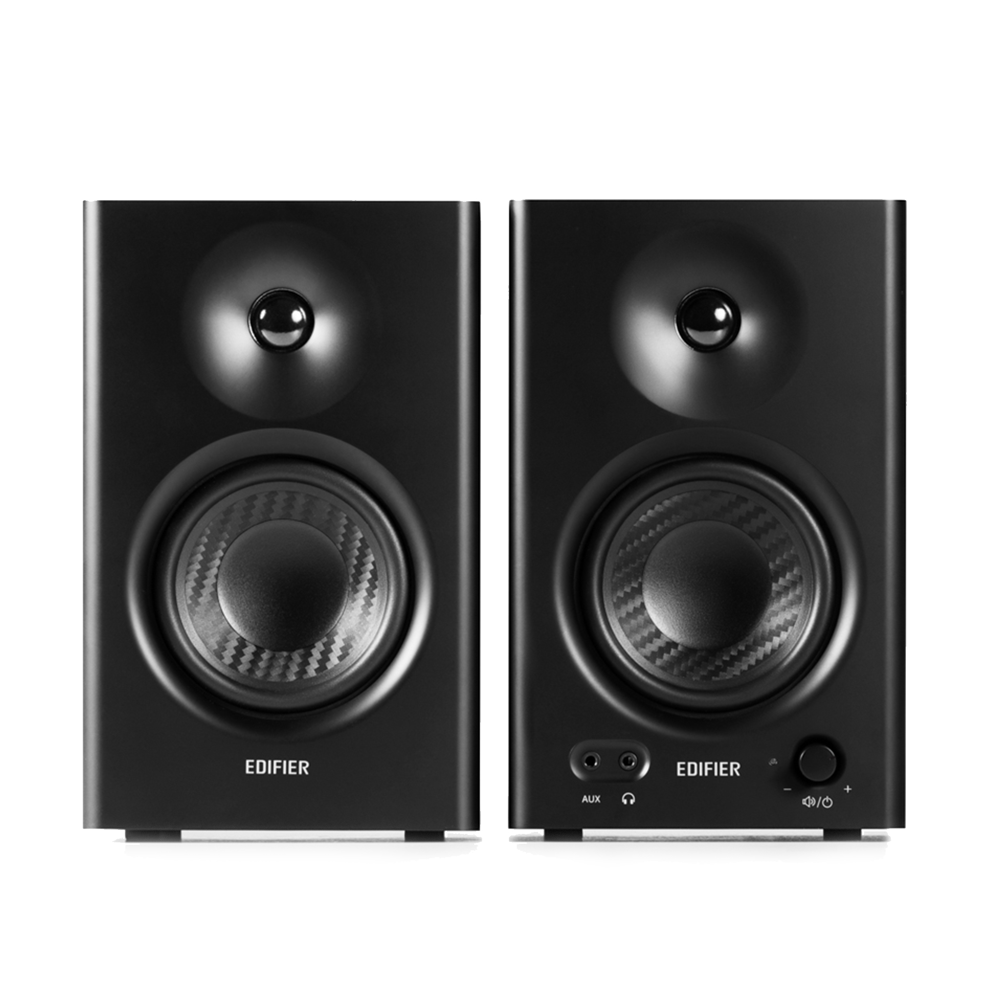 Edifier MR4 - 2.0 Monitor speakerset Zwart - MR4-BLK