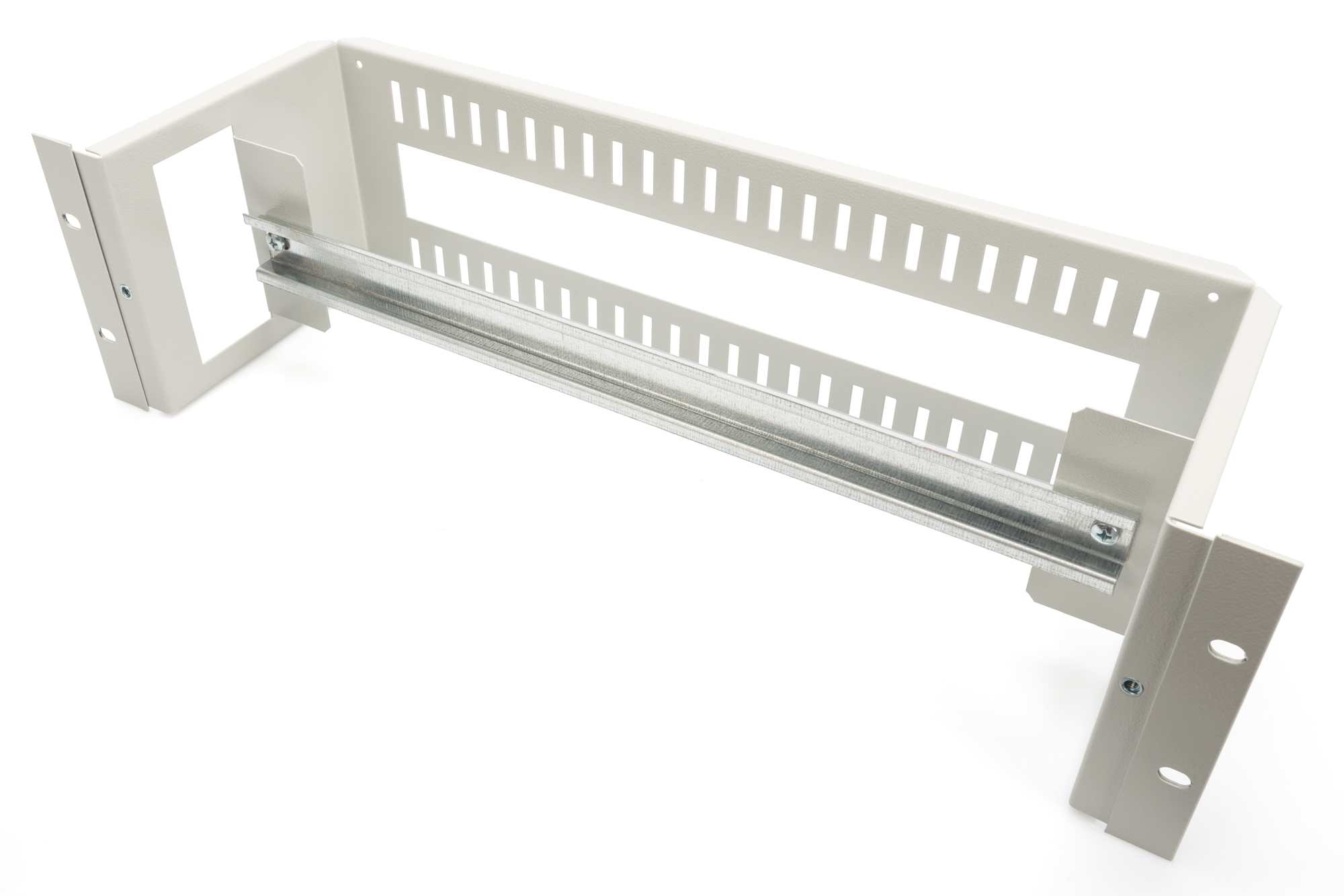 DIGITUS 3U DIN Rail Mount 19" - DN-19-DIN-3U