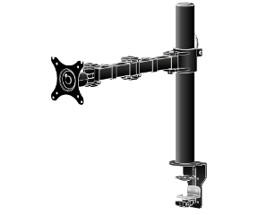Iiyama DS1001C-B1 Support d'écran à pince 30"