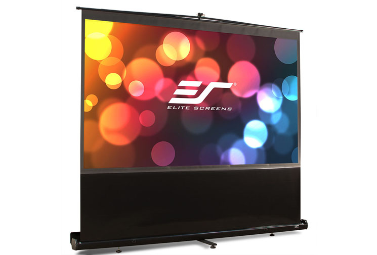 Elite Screens F100NWH - Manual - 2.54 m (100") - 2.21 m - 124.5 cm - 16:9 - F100NWH