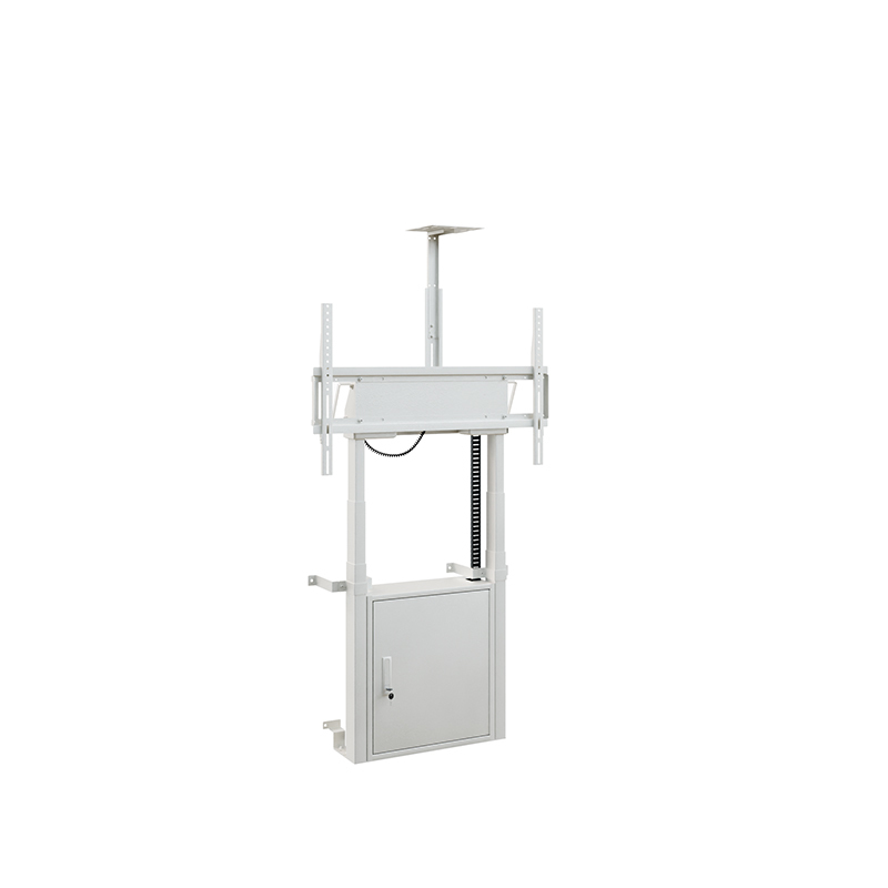 Hagor HP Twin Lift FW-W 120kg 55"-86" VESA 900x600 White Mount