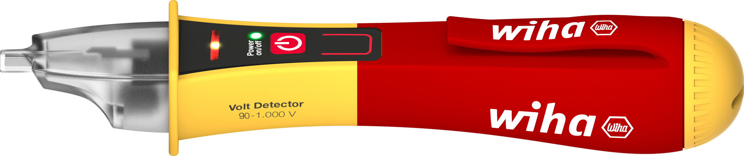 Wiha 43798 90-1000 V Rouge Jaune 28,5 mm 150 mm 100 g
