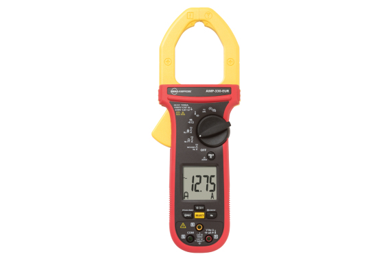 Beha-Amprobe AMP-330-EUR Pince ampèremétrique CAT III 1000V/CAT IV 600V