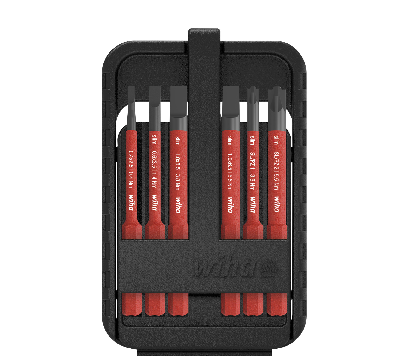 Jeu d'embouts slimBit electric SB2831B901