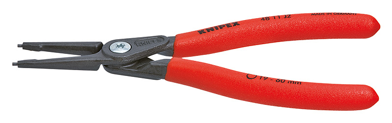 KNIPEX 48 11 J4 Pince à circlips - 32 cm - 580 g
