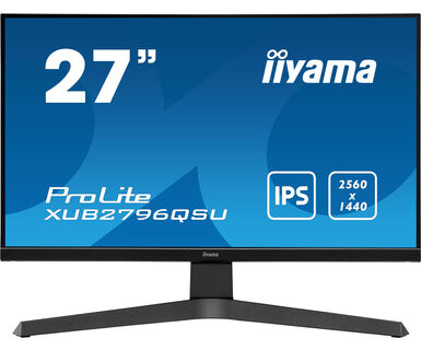 Iiyama ProLite XUB2796QSU-B1 - Moniteur LED