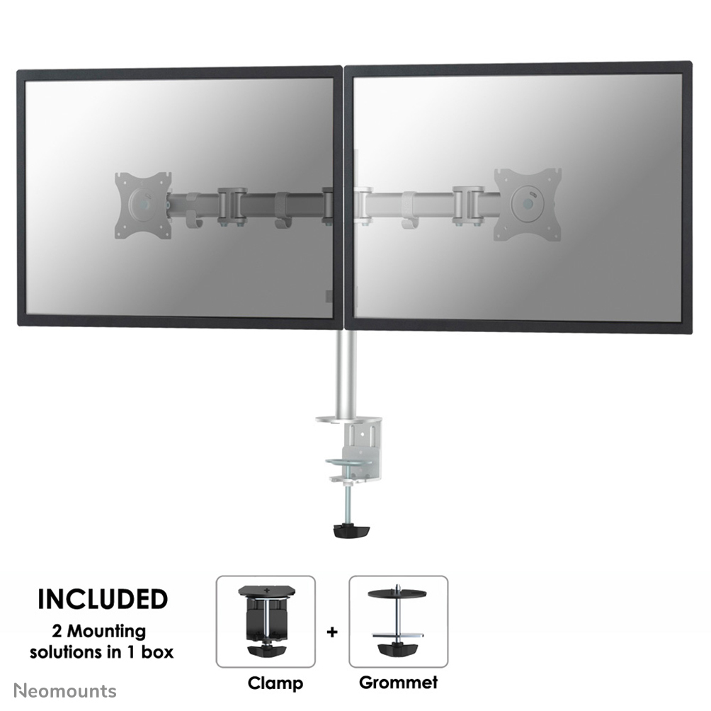 Neomounts Newstar Select Bras pour écran 10-27" 8kg